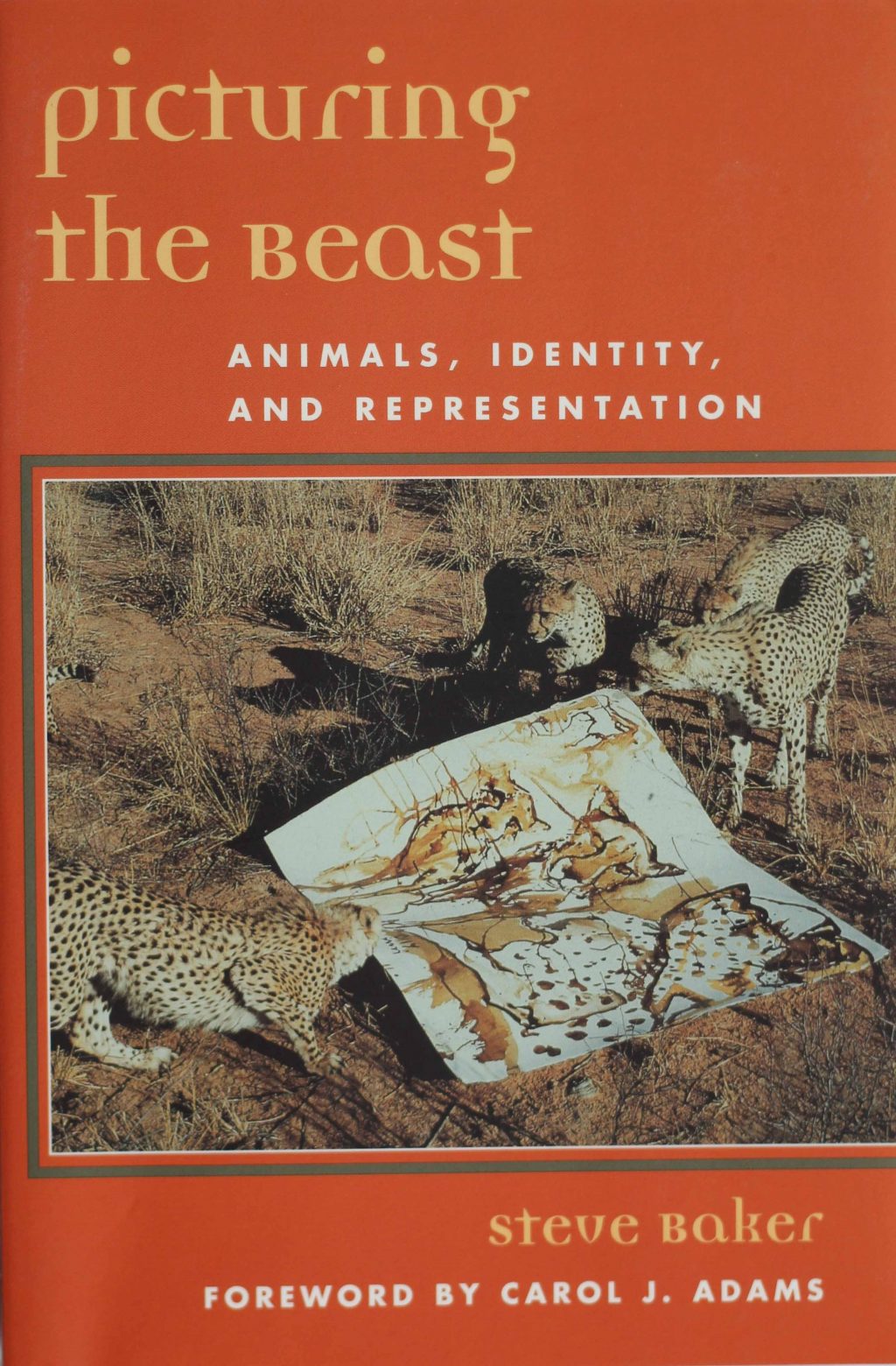 Picturing the Beast